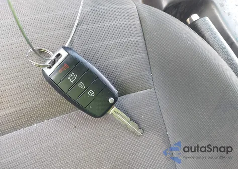 2014 Kia Forte Ex z USA, uszkodzony, nr VIN KNAFX5A88E5232845